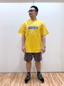 RmsDbr1004さん（メンズ・164cm）の夏コーディネート