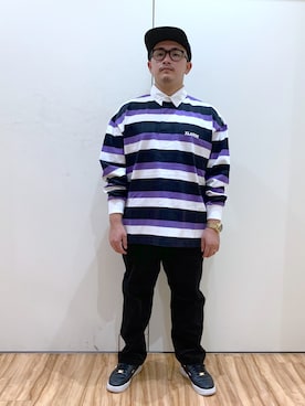 RmsDbr1004さんのコーディネート