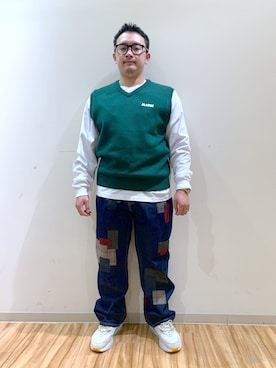 RmsDbr1004さん（メンズ・164cm）の冬コーディネート