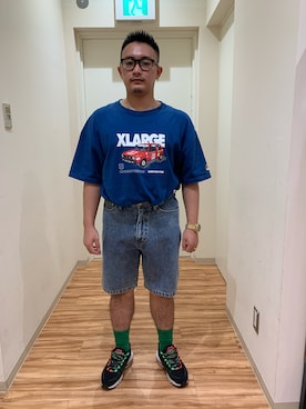 RmsDbr1004さん（メンズ・164cm）の夏コーディネート