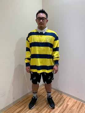 RmsDbr1004さん（メンズ・164cm）の夏コーディネート