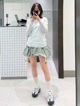 いそまた あいさん（レディース・158cm）の春コーディネート
