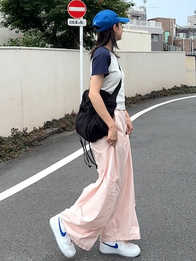 いそまた あいさん(レディース・158cm)の夏コーディネート