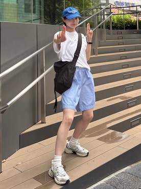いそまた あいさん(レディース・158cm)の夏コーディネート