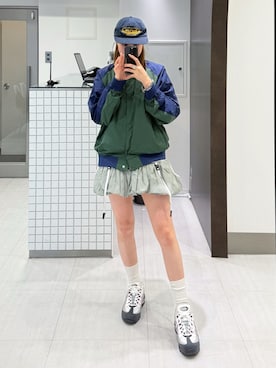 いそまた あいさん(レディース・158cm)の春コーディネート