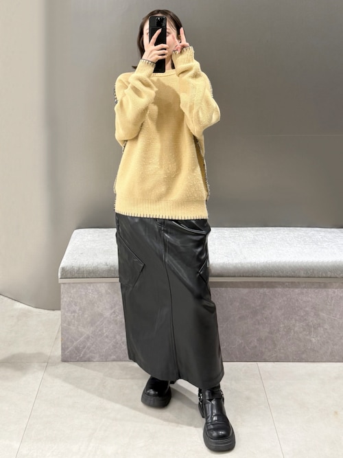 ま*り様 ジョーダン フェイク レザー フライトスーツ / NIKE NIKE ジョーダン フライトスーツ ジャンプスーツ 定価20900円 (Nike