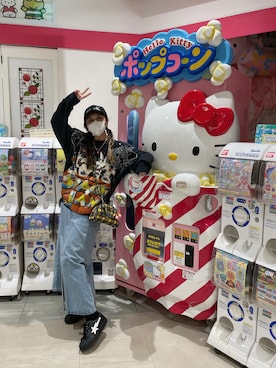 anagonebadさんのコーディネート