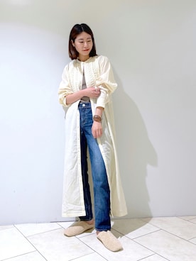 haruhiさん(レディース・157cm)の秋コーディネート