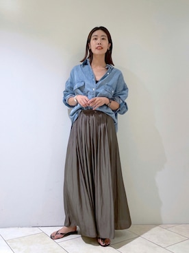 haruhiさんのコーディネート