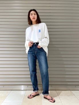 haruhiさん(レディース・157cm)の秋コーディネート