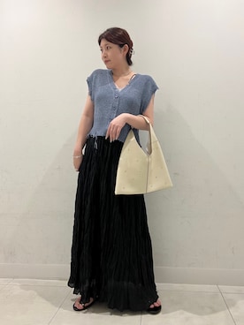 hikariさん(レディース・162cm)の夏コーディネート