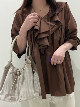 hikariさん(レディース・163cm)の夏コーディネート