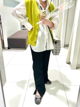 hikariさん(レディース・163cm)の夏コーディネート