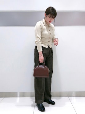 hikariさん(レディース・163cm)の秋コーディネート