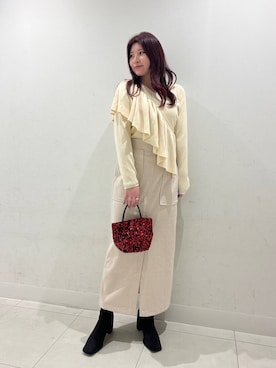 hikariさん(レディース・162cm)の秋コーディネート