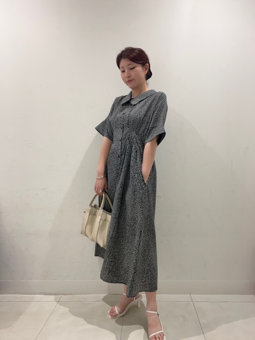 ワイドスクエアストラップサンダル