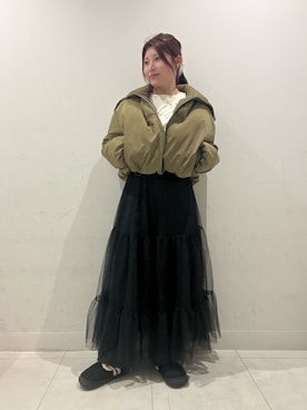 hikariさんのコーディネート