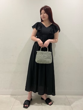 hikariさん(レディース・162cm)の夏コーディネート