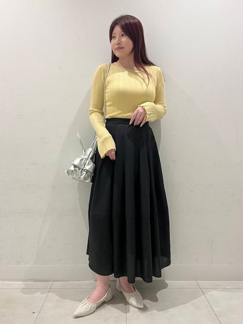 ★専用★【タグ付き・新品】ドレープコクーンスカート　ブラック　Sサイズ ☆専用☆【タグ付き・新品】ドレープコクーンスカート ブラック S