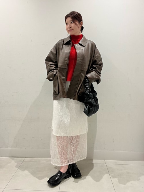 セール】2WAYスパンコールスカート（スカート）｜SENSE OF PLACE by