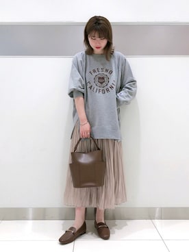 hikariさん(レディース・163cm)の秋コーディネート