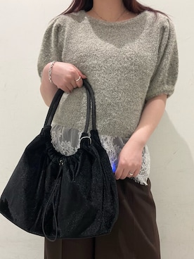 hikariさん(レディース・163cm)の夏コーディネート
