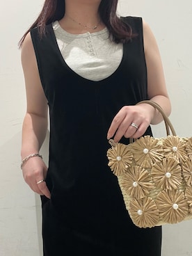 hikariさん(レディース・163cm)の夏コーディネート