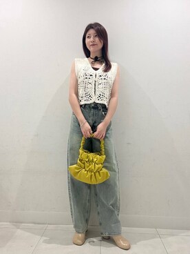hikariさん(レディース・162cm)の秋コーディネート