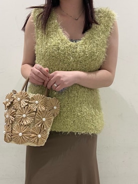 hikariさん(レディース・163cm)の夏コーディネート