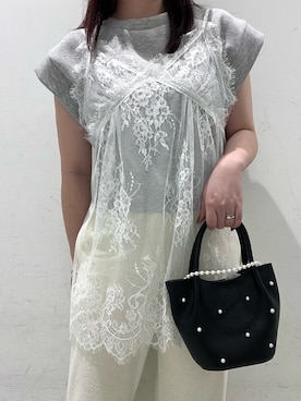 hikariさん(レディース・163cm)の夏コーディネート