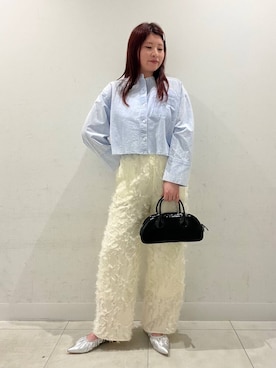 hikariさん(レディース・162cm)の春コーディネート