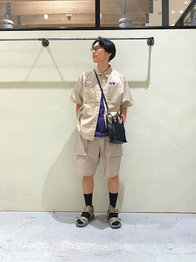 Ko-sukeさんのコーディネート