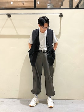 Ko-sukeさんのコーディネート