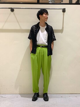 Ko-sukeさんのコーディネート