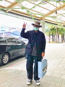 weiqingliさんのコーディネート