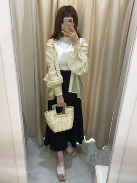 みどりさんのコーディネート