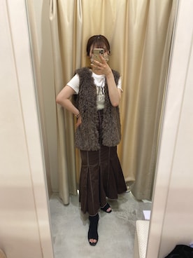 みどりさんのコーディネート