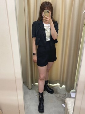 みどりさんのコーディネート