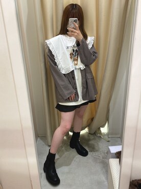 みどりさんのコーディネート