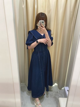 みどりさんのコーディネート