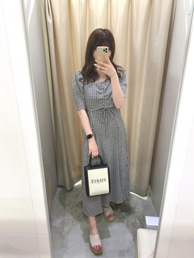 みどりさんのコーディネート