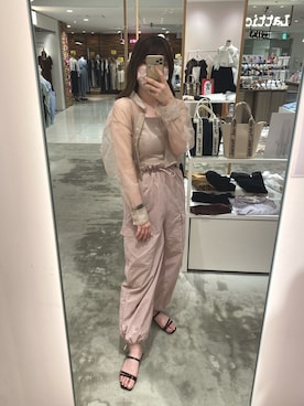 みどりさんのコーディネート