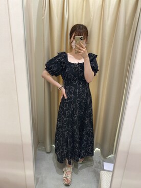 みどりさんのコーディネート