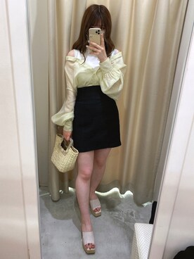 みどりさんのコーディネート