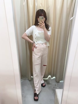 みどりさんのコーディネート