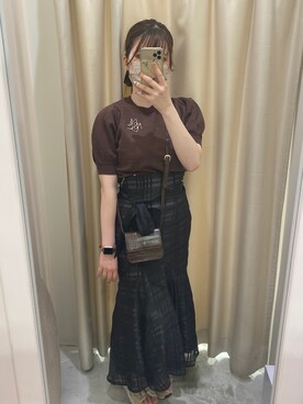 みどりさんのコーディネート