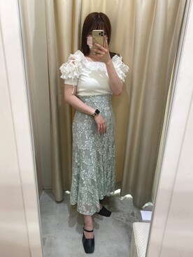 みどりさんのコーディネート