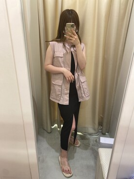 みどりさんのコーディネート