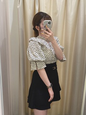 みどりさんのコーディネート