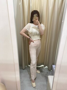 みどりさんのコーディネート